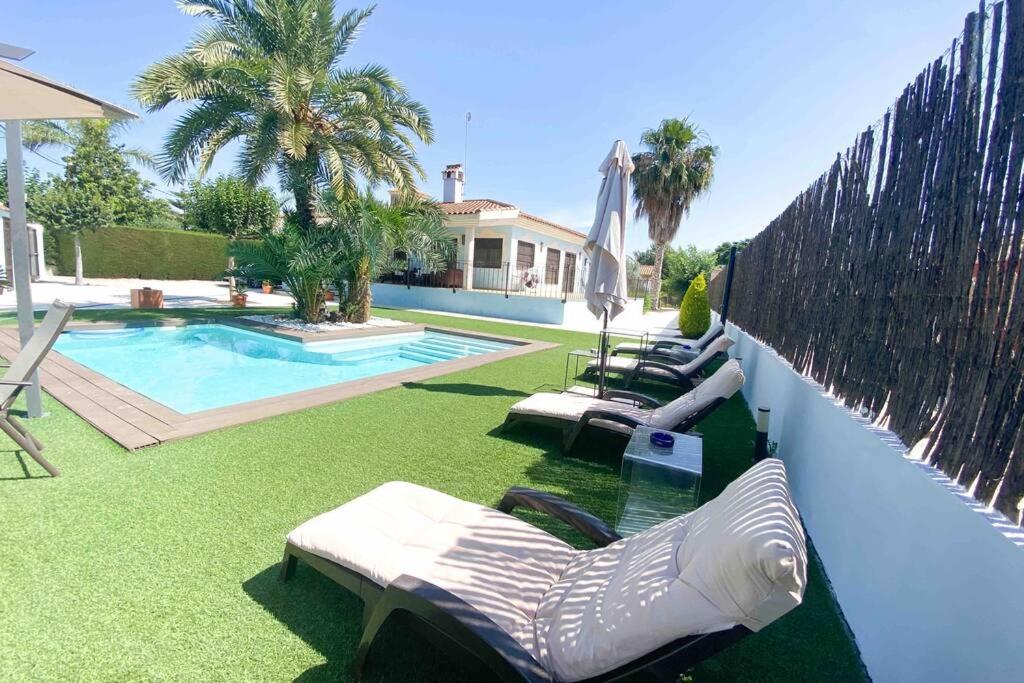 Relax En La Huerta De مرسية المظهر الخارجي الصورة