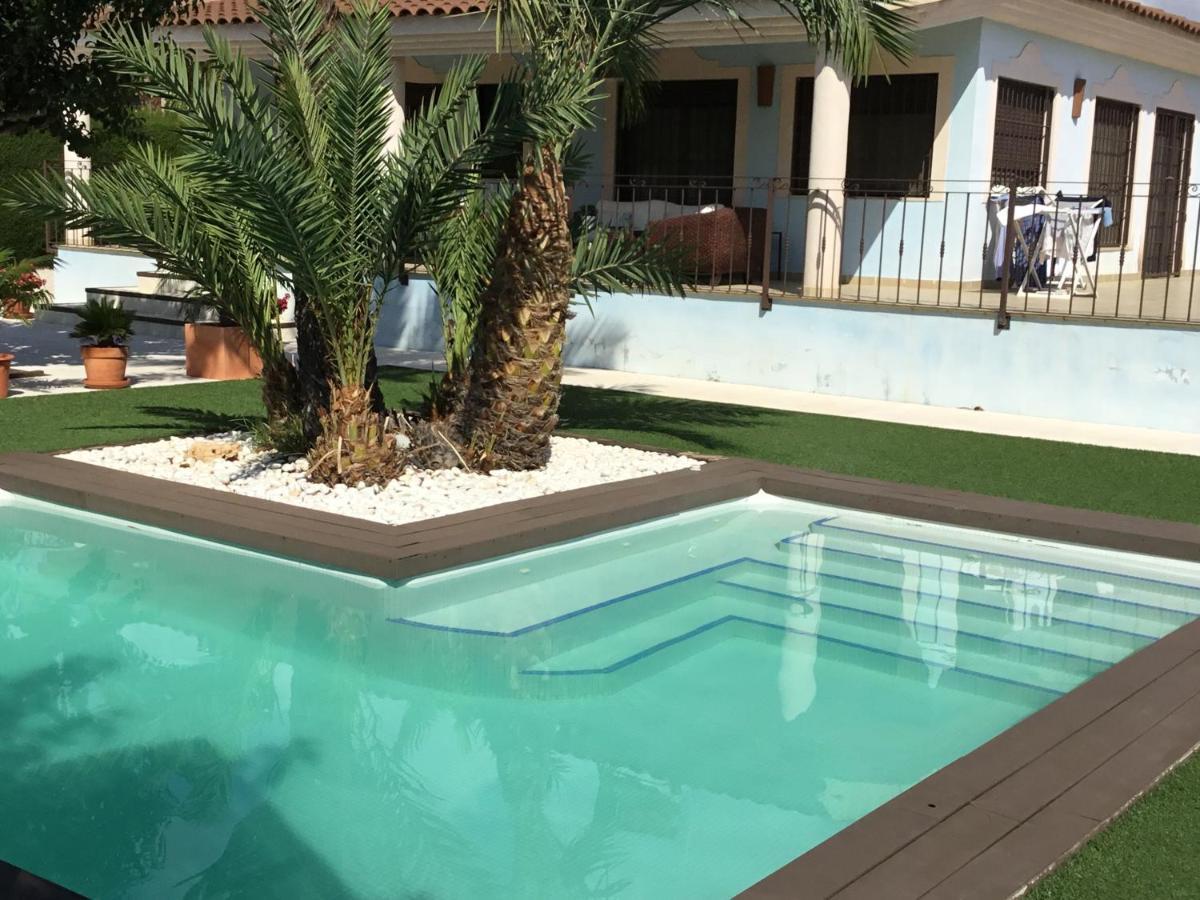 Relax En La Huerta De مرسية المظهر الخارجي الصورة