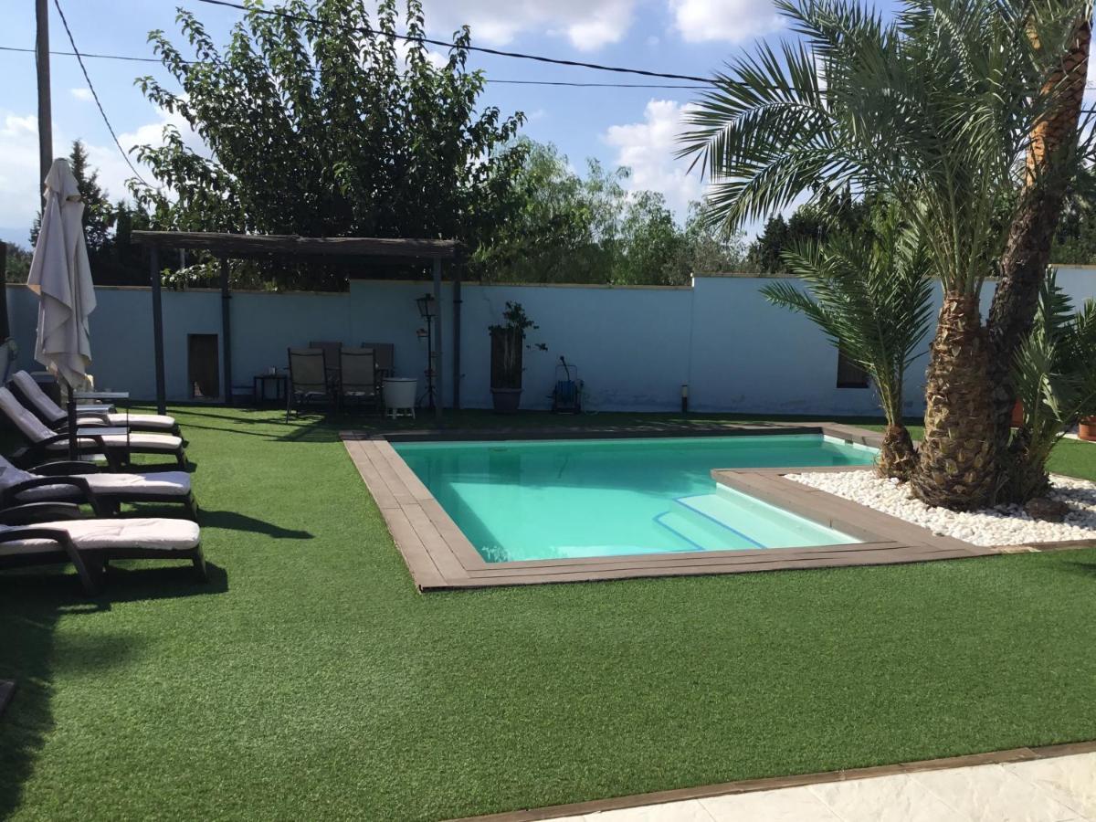 Relax En La Huerta De مرسية المظهر الخارجي الصورة