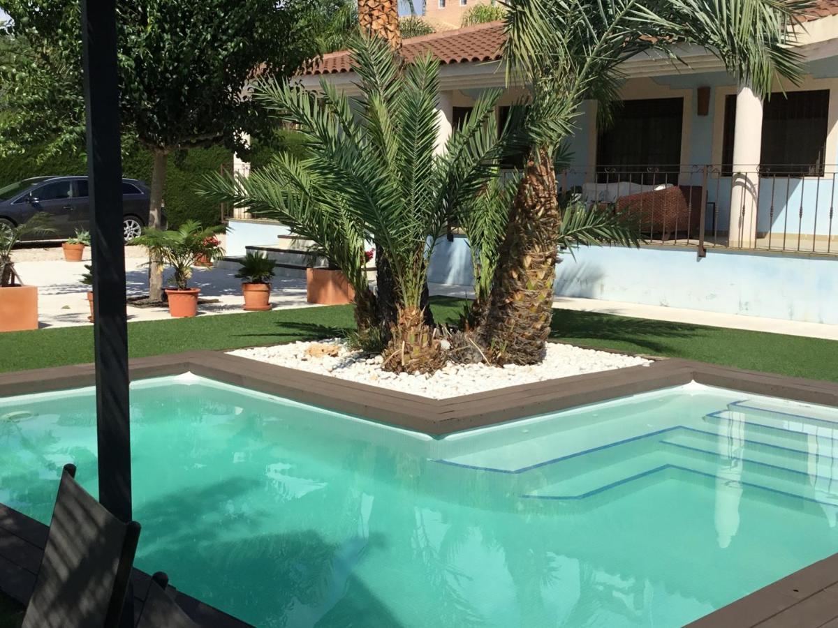 Relax En La Huerta De مرسية المظهر الخارجي الصورة