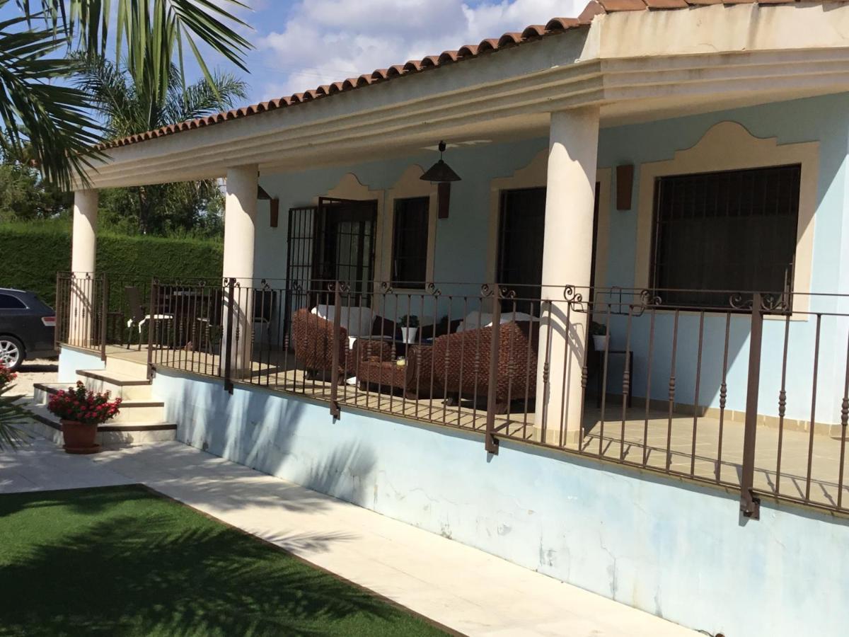 Relax En La Huerta De مرسية المظهر الخارجي الصورة
