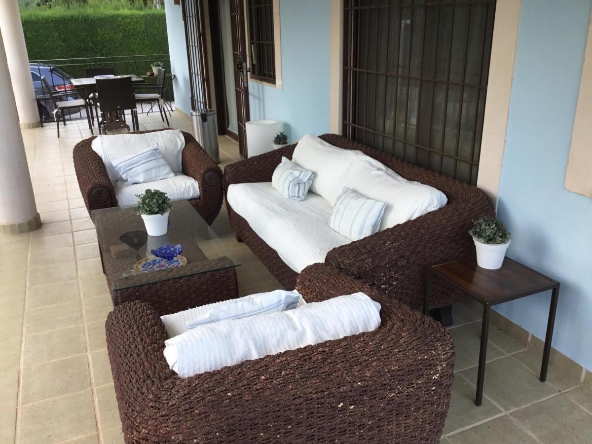 Relax En La Huerta De مرسية المظهر الخارجي الصورة