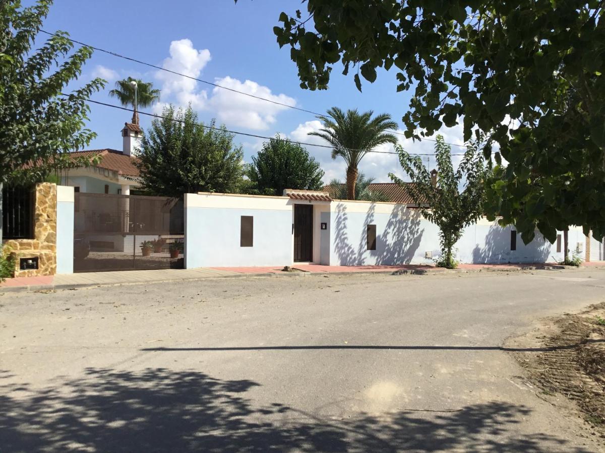 Relax En La Huerta De مرسية المظهر الخارجي الصورة