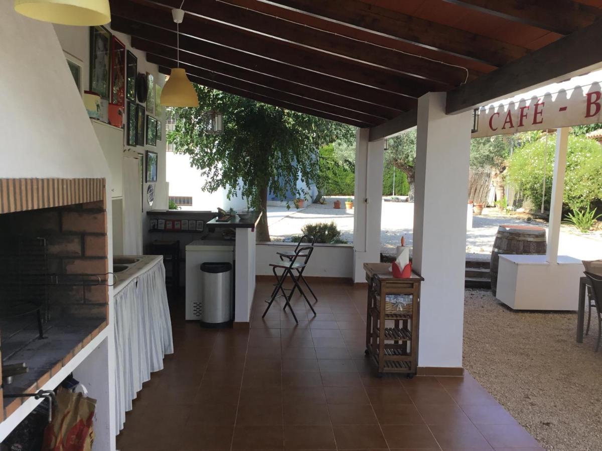 Relax En La Huerta De مرسية المظهر الخارجي الصورة
